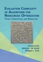 Evaluation Complexity Of Algorithms For Nonconvex Optimization: Theory, Computation, And Perspectives - Preview
