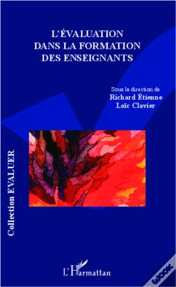 Capa do artigo Evaluation Dans La Formation Des Enseignants