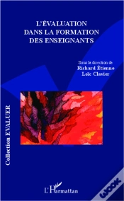 Capa do artigo Evaluation Dans La Formation Des Enseignants