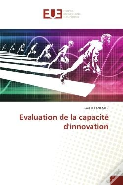 Capa do artigo Evaluation De La Capacite D'Innovation