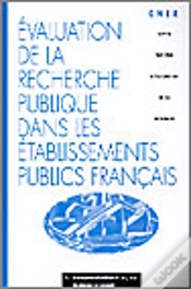 Capa do artigo Evaluation De La Recherche Publique Dans Les Etablissements Public Francais
