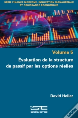 Capa do artigo Evaluation De La Structure De Passif Par Les Options Reelles