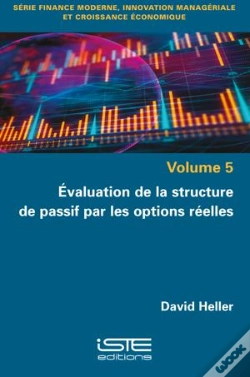 Capa do artigo Évaluation De La Structure De Passif Par Les Options Réelles