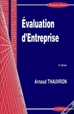 Capa do artigo Évaluation D'Entreprise (3e Édition)