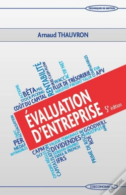 Capa do artigo Évaluation D'Entreprise, 5e Éd.