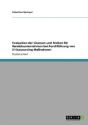 Evaluation Der Chancen Und Risiken Far Handelsunternehmen Bei Durchfahrung Von  It-Outsourcing Maaynahmen - Preview