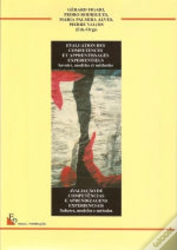 Capa do artigo Evaluation des Competences et Apprentissages Experientiels / Avaliação de competências e Aprendizagens Experienciais