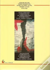 Capa do artigo Evaluation des Competences et Apprentissages Experientiels / Avaliação de competências e Aprendizagens Experienciais