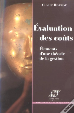 Capa do artigo Evaluation Des Couts ; Elements D'Une Theorie De La Gestion