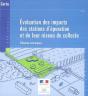 Evaluation Des Impacts Des Stations D'Epuration Et De Leur Reseau De Collecte ; Elements Techniques - Preview