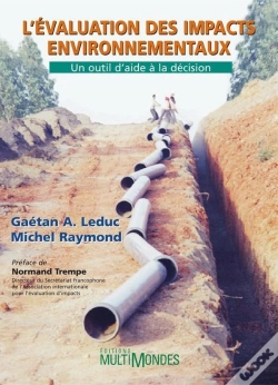 Capa do artigo Evaluation Des Impacts Environnementaux