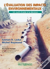 Capa do artigo Evaluation Des Impacts Environnementaux