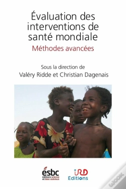 Capa do artigo Evaluation Des Interventions De Sante Mondiale - Methodes Avancees
