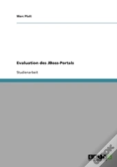 Evaluation Des Jboss-Portals