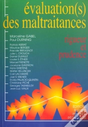 Capa do artigo Evaluation Des Maltraitances ; Rigueur Et Prudence
