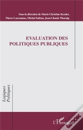 Evaluation Des Politiques Publiques