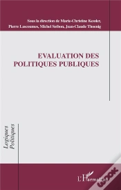 Capa do artigo Evaluation Des Politiques Publiques