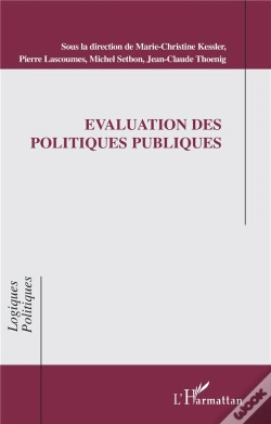 Capa do artigo Evaluation Des Politiques Publiques