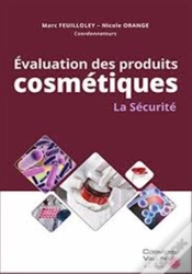 Capa do artigo Évaluation Des Produits Cosmétiques ; La Sécurité