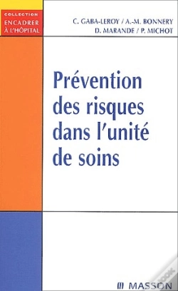 Capa do artigo Évaluation Des Risques Dans L'Unité De Soins