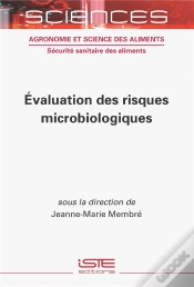 Capa do artigo Évaluation Des Risques Microbiologiques
