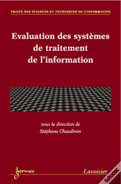Capa do artigo Evaluation Des Systemes D'Information Traite Sti