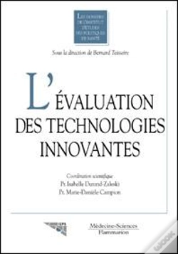 Capa do artigo Evaluation Des Technologies Innovantes