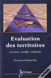 Capa do artigo Evaluation Des Territoires