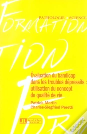 Capa do artigo Evaluation Du Handicap Dans Les Troubles Depressifs : Utilisation Du Concept De Qualite De Vie