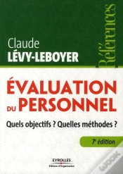 Capa do artigo Évaluation Du Personnel ; Quels Objectifs ? Quelles Méthodes ? (7e Édition)