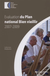 Evaluation Du Plan National Bien Vieillir 2007-2009