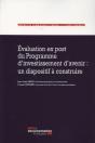 Evaluation Du Programme D'Investissement D'Avenir - Preview