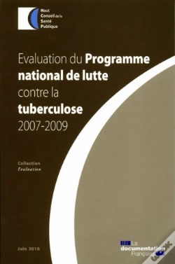 Capa do artigo Evaluation Du Programme National De Lutte Contre La Tuberculose 2007-2009