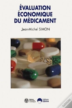 Capa do artigo Evaluation Economique Du Medicament