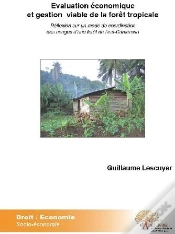 Capa do artigo Évaluation Économique Et Gestion Viable De La Forêt Tropicale ; Réflexion Sur Un Mode De Coordination Des Usages D