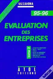 Capa do artigo Evaluation Es Entreprises T.2