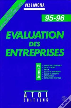 Capa do artigo Evaluation Es Entreprises T.2
