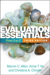 Capa do artigo Evaluation Essentials, Third Edition