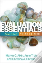 Capa do artigo Evaluation Essentials, Third Edition