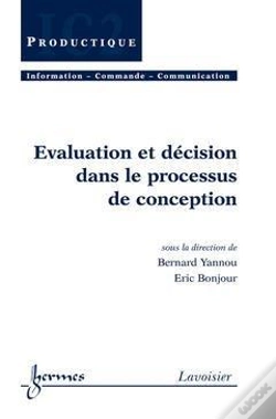 Capa do artigo Évaluation Et Décision Dans Le Processus De Conception T.2 ; Série Productique