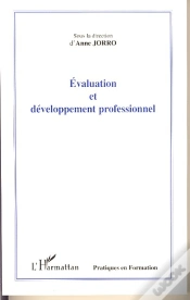 Capa do artigo Évaluation Et Développement Professionnel