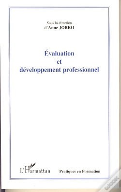 Capa do artigo Évaluation Et Développement Professionnel