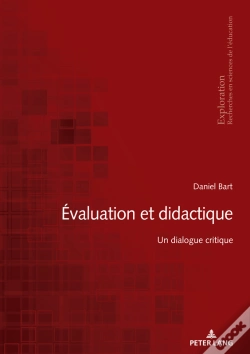 Capa do artigo Évaluation Et Didactique