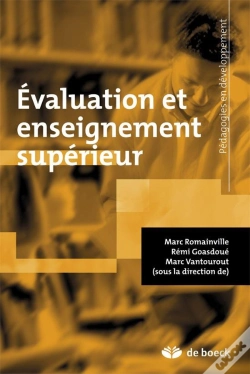 Capa do artigo Évaluation Et Enseignement Supérieur