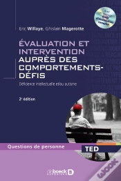 Capa do artigo Évaluation Et Intervention Auprès Des Comportements-Défis ; Déficience Intellectuelle Et/Ou Autisme (2e. Édition)