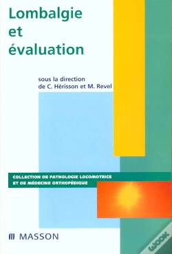 Capa do artigo Evaluation Et Lombalgie