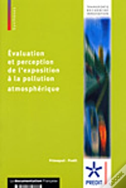 Capa do artigo Évaluation Et Perception De L'Exposition À La Pollution Atmosphérique