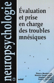 Capa do artigo Evaluation Et Prise En Charge Des Troubles Amnesiques