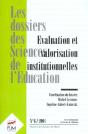 Évaluation Et Valorisation Institutionnelles Revue Les Dossiers Des Sciences De - Preview