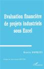 Evaluation Financiere De Projets Industriels Sous Excel - Preview